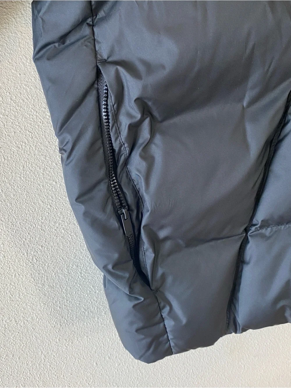 Jordan Brooklyn Therma-Fit Puffer Jacket 'Black/White' HV0532-010 $185 - Size XL